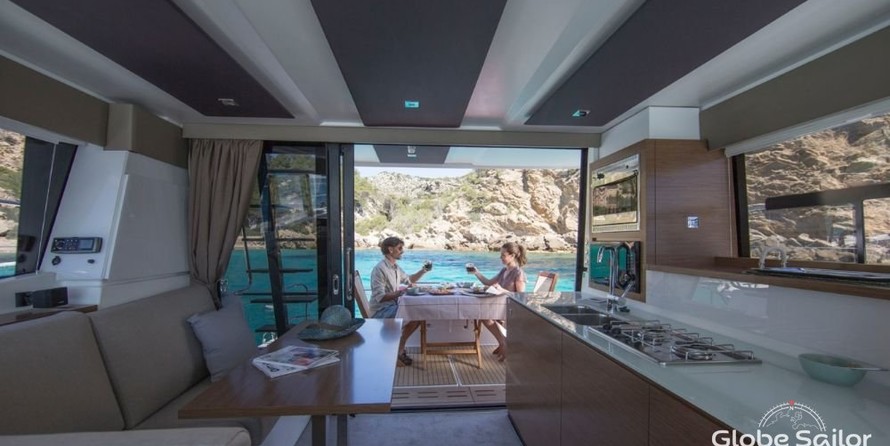 Fountaine Pajot MY 37