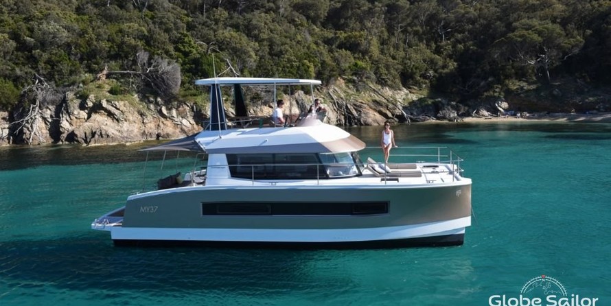 Fountaine Pajot MY 37