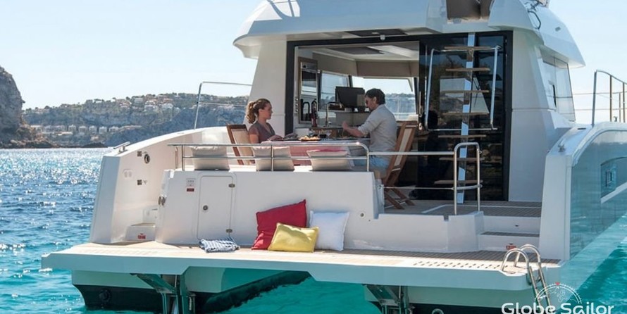 Fountaine Pajot MY 37
