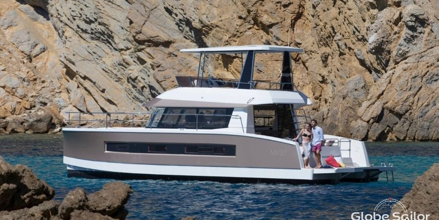 Fountaine Pajot MY 37