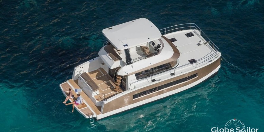 Fountaine Pajot MY 37