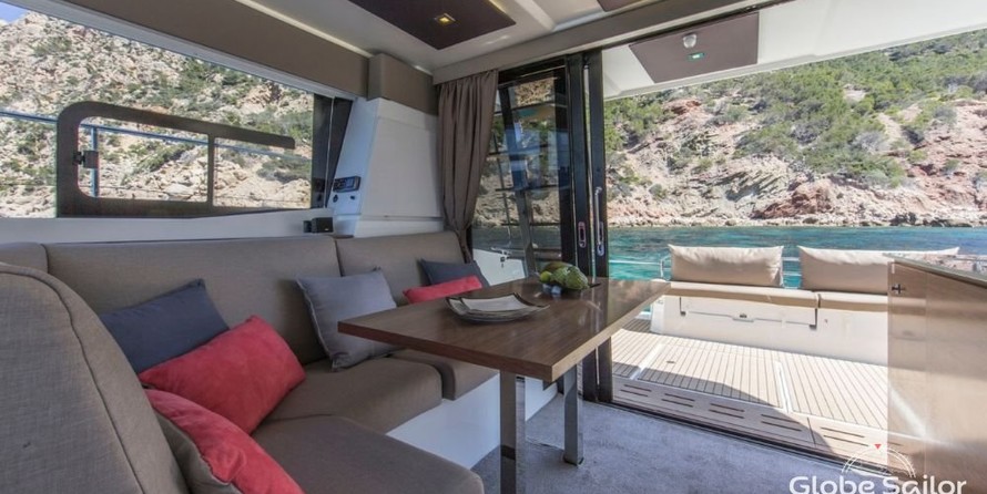 Fountaine Pajot MY 37