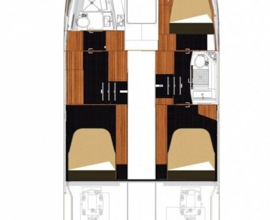 Fountaine Pajot MY 37