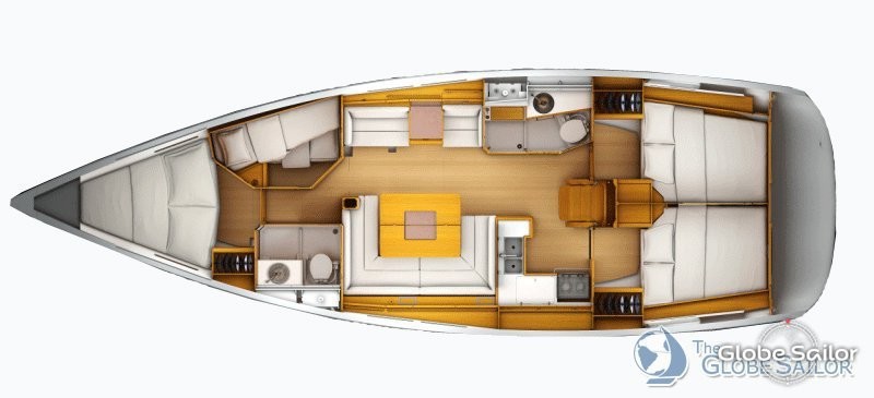 Jeanneau Sun Odyssey 439