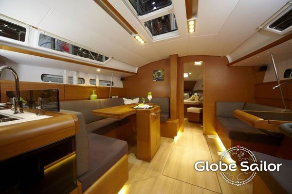 Jeanneau Sun Odyssey 439