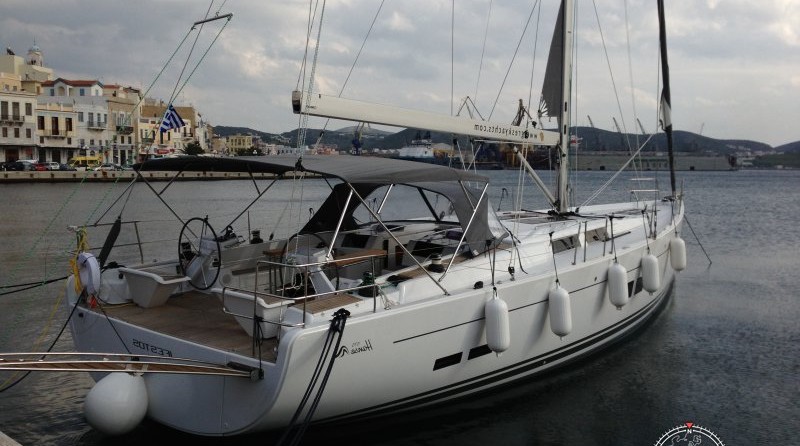 Hanse 575
