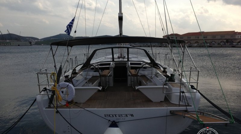 Hanse 575