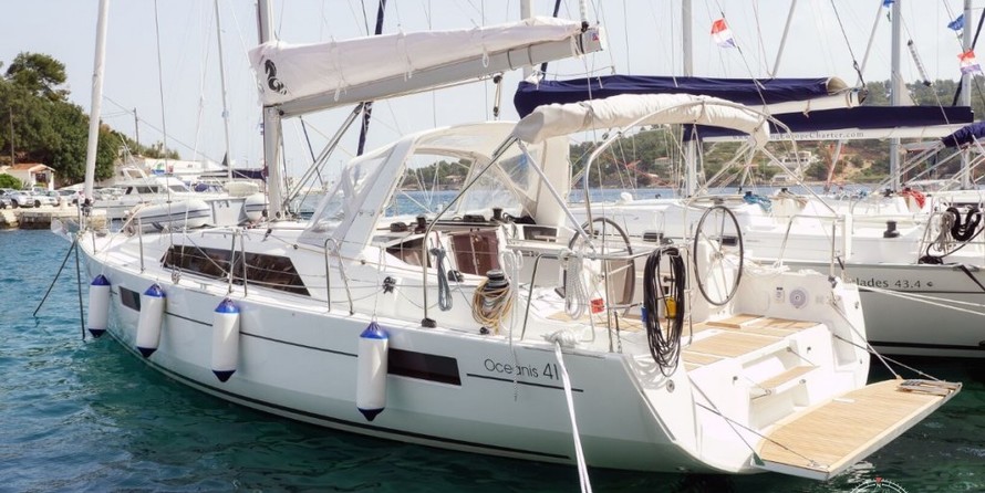 Beneteau Oceanis 41.1