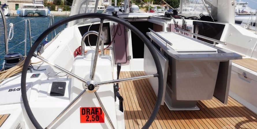 Beneteau Oceanis 41.1