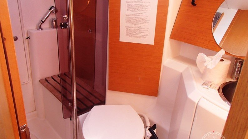 Jeanneau Sun Odyssey 36i