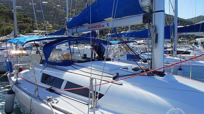 Jeanneau Sun Odyssey 36i