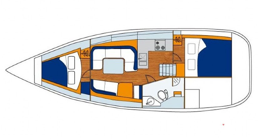 Jeanneau Sun Odyssey 36i