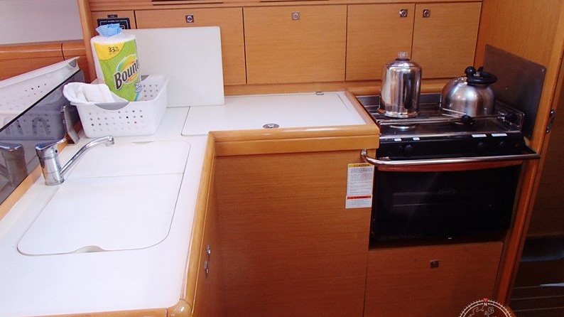 Jeanneau Sun Odyssey 36i