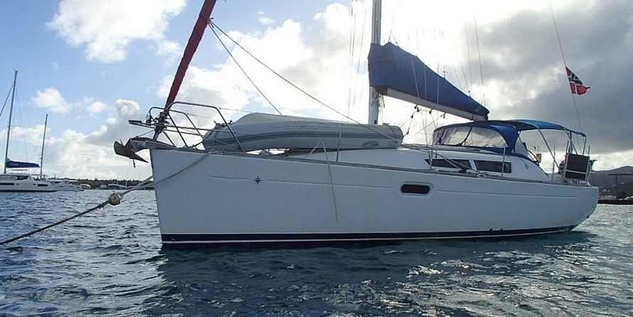 Jeanneau Sun Odyssey 36i