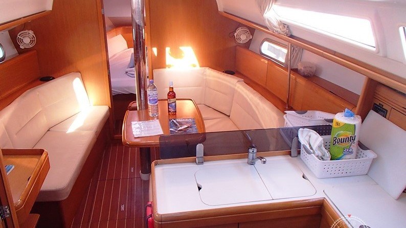 Jeanneau Sun Odyssey 36i