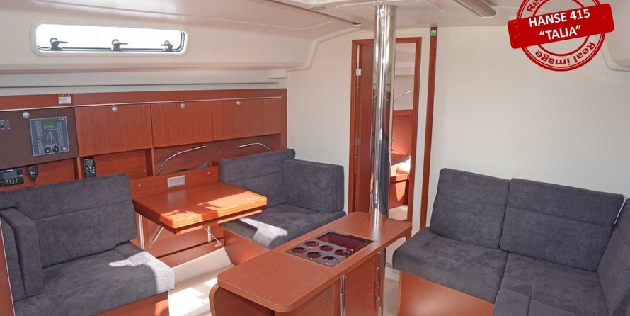Hanse 415