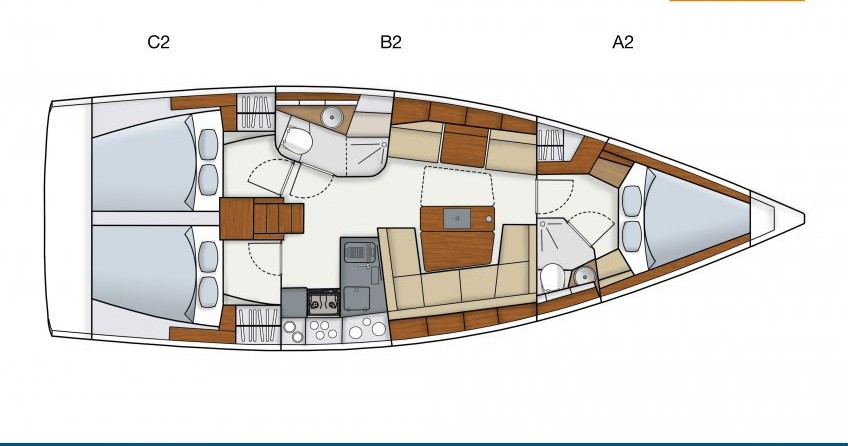 Hanse 415