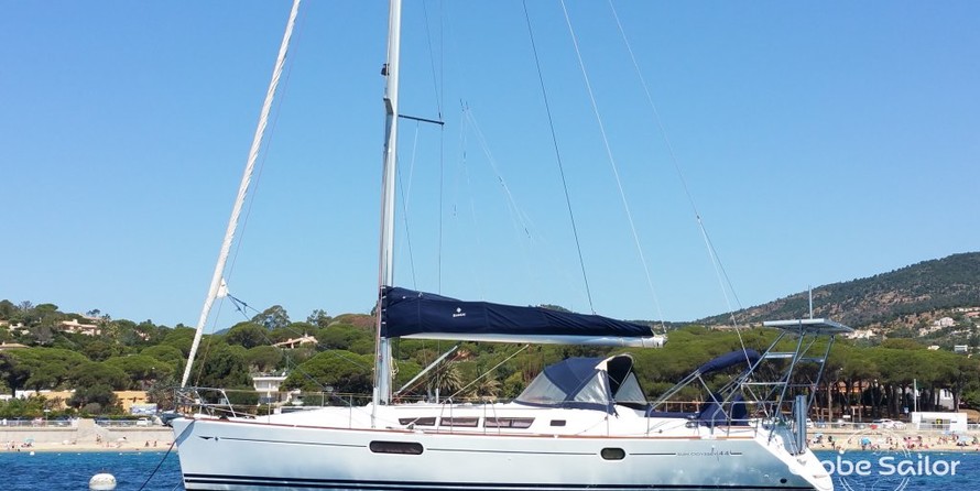 Jeanneau Sun Odyssey 44i