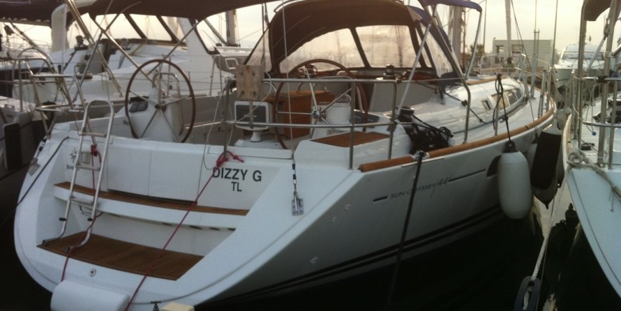 Jeanneau Sun Odyssey 44i