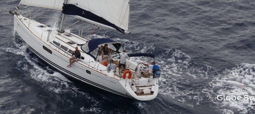 Jeanneau Sun Odyssey 44i