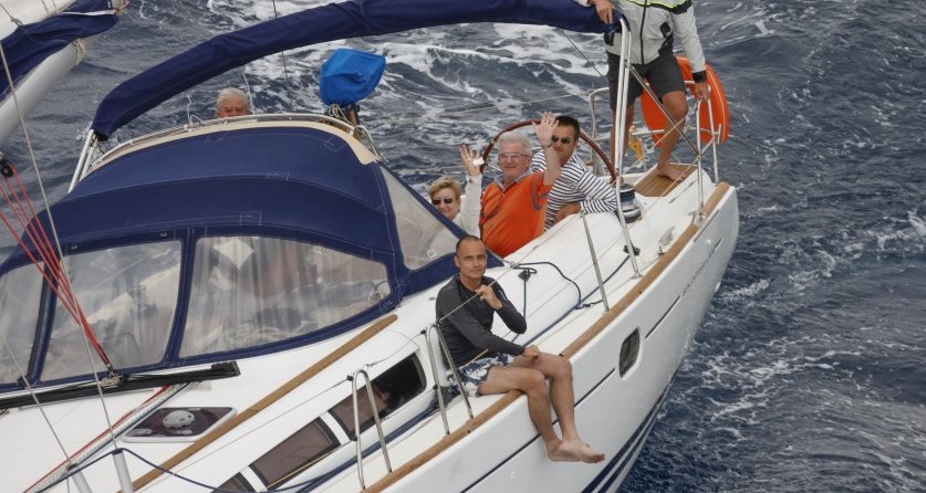 Jeanneau Sun Odyssey 44i