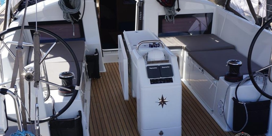 Jeanneau Sun Odyssey 440