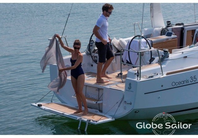 Beneteau Oceanis 35.1