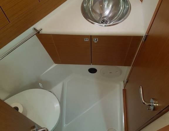Jeanneau Sun Odyssey 49i