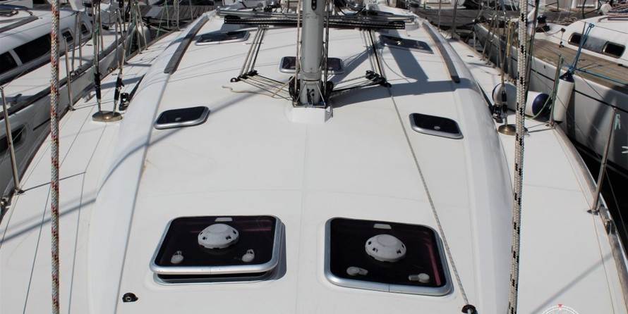 Jeanneau Sun Odyssey 49i