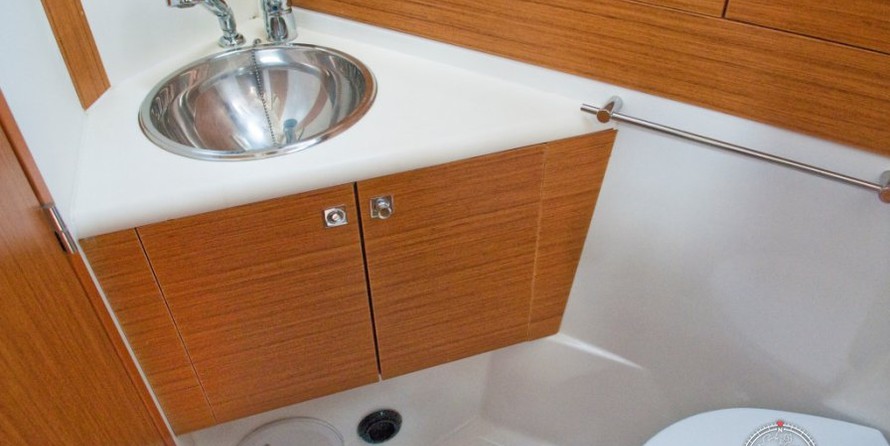 Jeanneau Sun Odyssey 49i