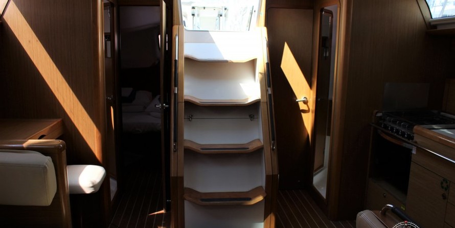 Jeanneau Sun Odyssey 49i