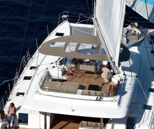Lagoon 560