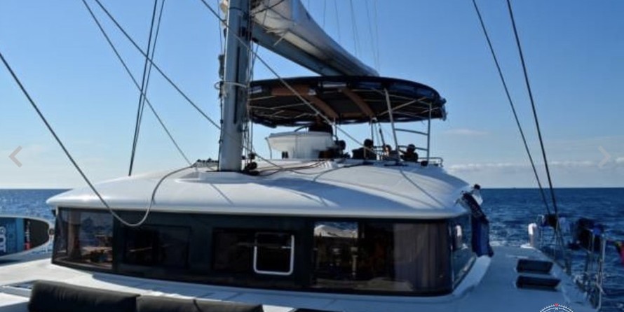 Lagoon 560