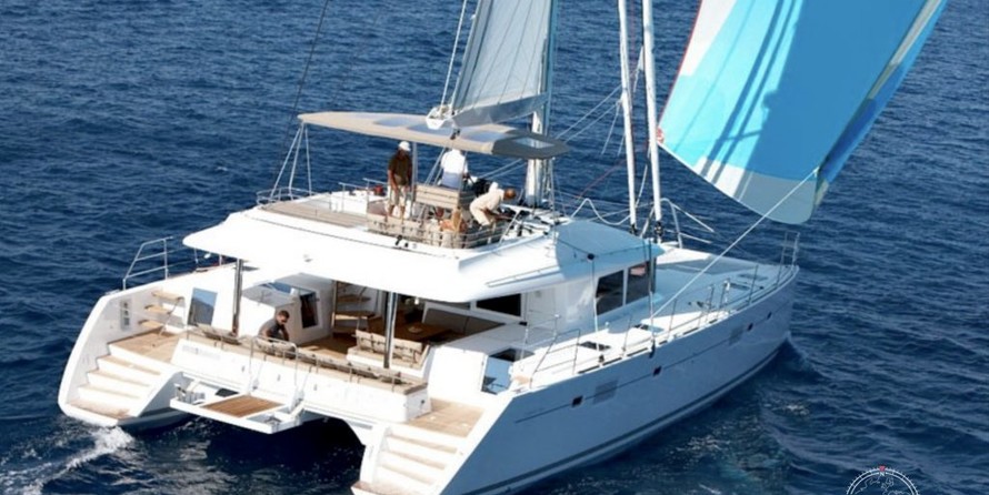 Lagoon 560