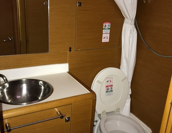 Jeanneau Sun Odyssey 439