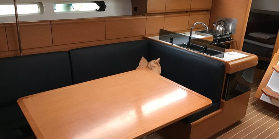 Jeanneau Sun Odyssey 439