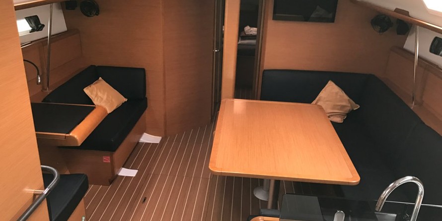 Jeanneau Sun Odyssey 439