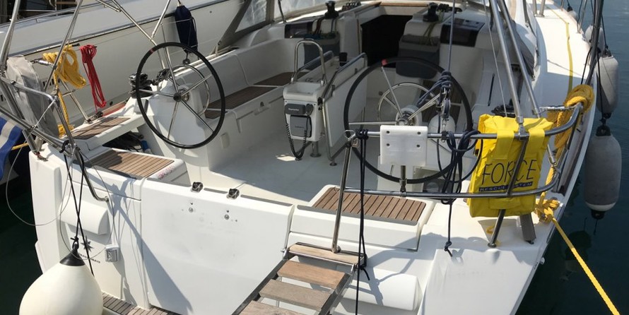 Jeanneau Sun Odyssey 439
