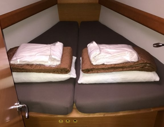 Jeanneau Sun Odyssey 439