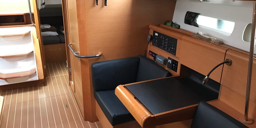 Jeanneau Sun Odyssey 439