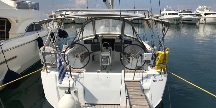 Jeanneau Sun Odyssey 439