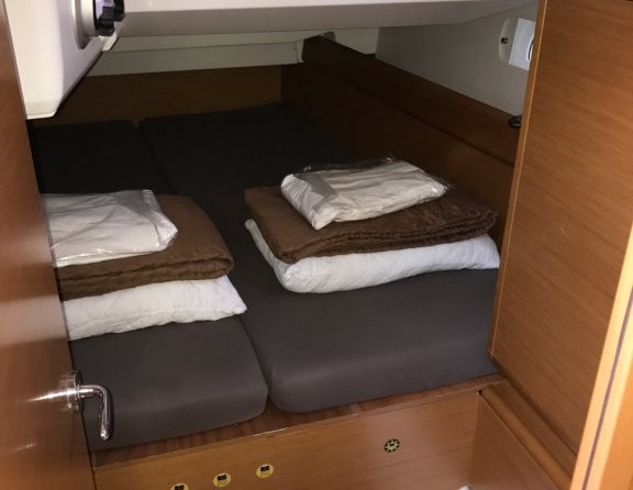 Jeanneau Sun Odyssey 439