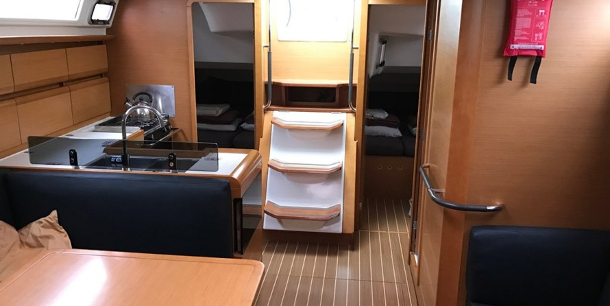 Jeanneau Sun Odyssey 439