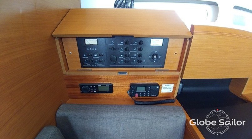 Jeanneau Sun Odyssey 439