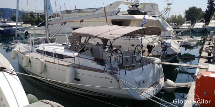 Jeanneau Sun Odyssey 439