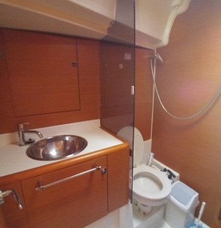Jeanneau Sun Odyssey 439