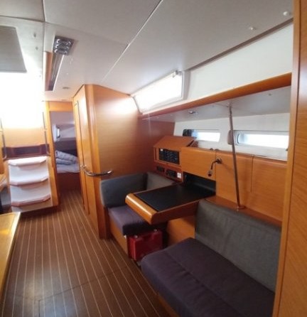 Jeanneau Sun Odyssey 439