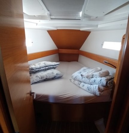 Jeanneau Sun Odyssey 439