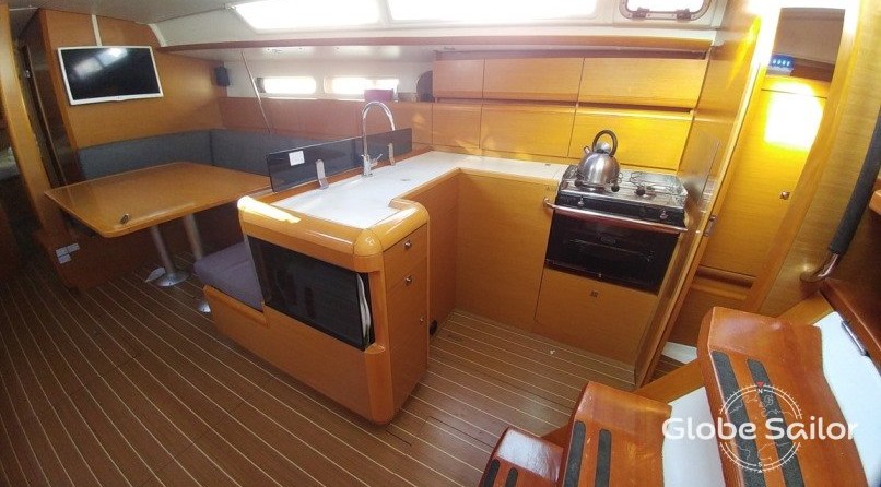 Jeanneau Sun Odyssey 439