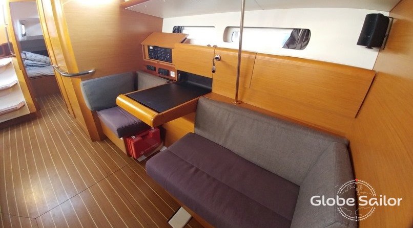 Jeanneau Sun Odyssey 439
